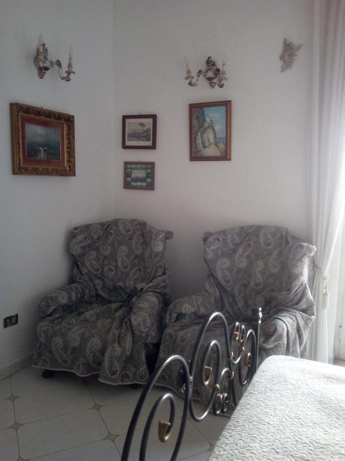 לינה וארוחת בוקר נאפולי Gran Relais De Charme A.Rosbenmar מראה חיצוני תמונה