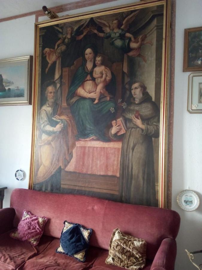 לינה וארוחת בוקר נאפולי Gran Relais De Charme A.Rosbenmar מראה חיצוני תמונה