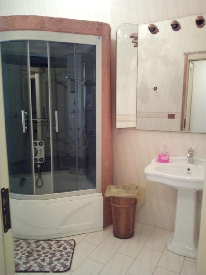 לינה וארוחת בוקר נאפולי Gran Relais De Charme A.Rosbenmar מראה חיצוני תמונה